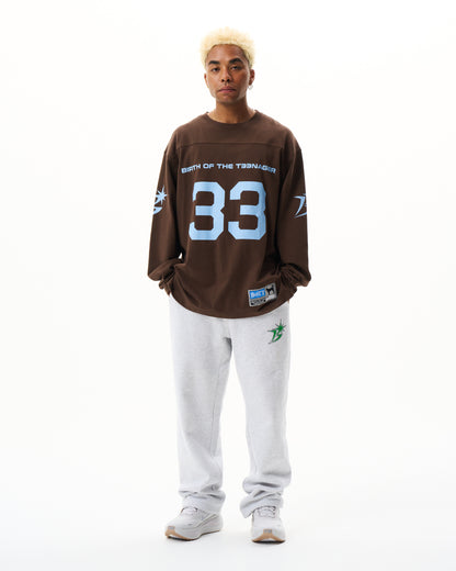 Cotton Football Shirt