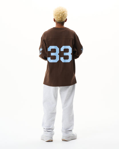 Cotton Football Shirt
