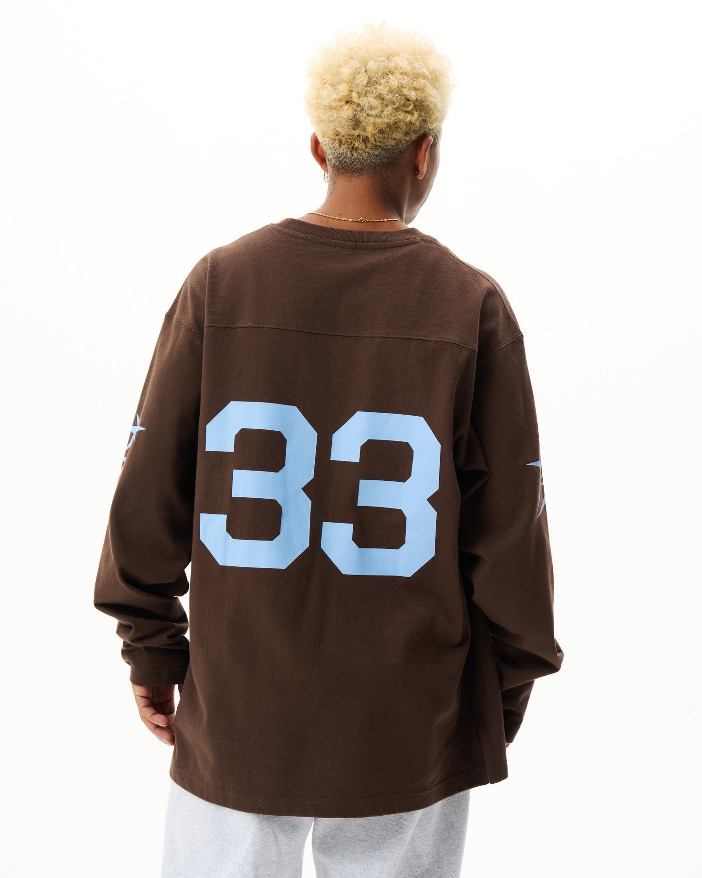 Cotton Football Shirt
