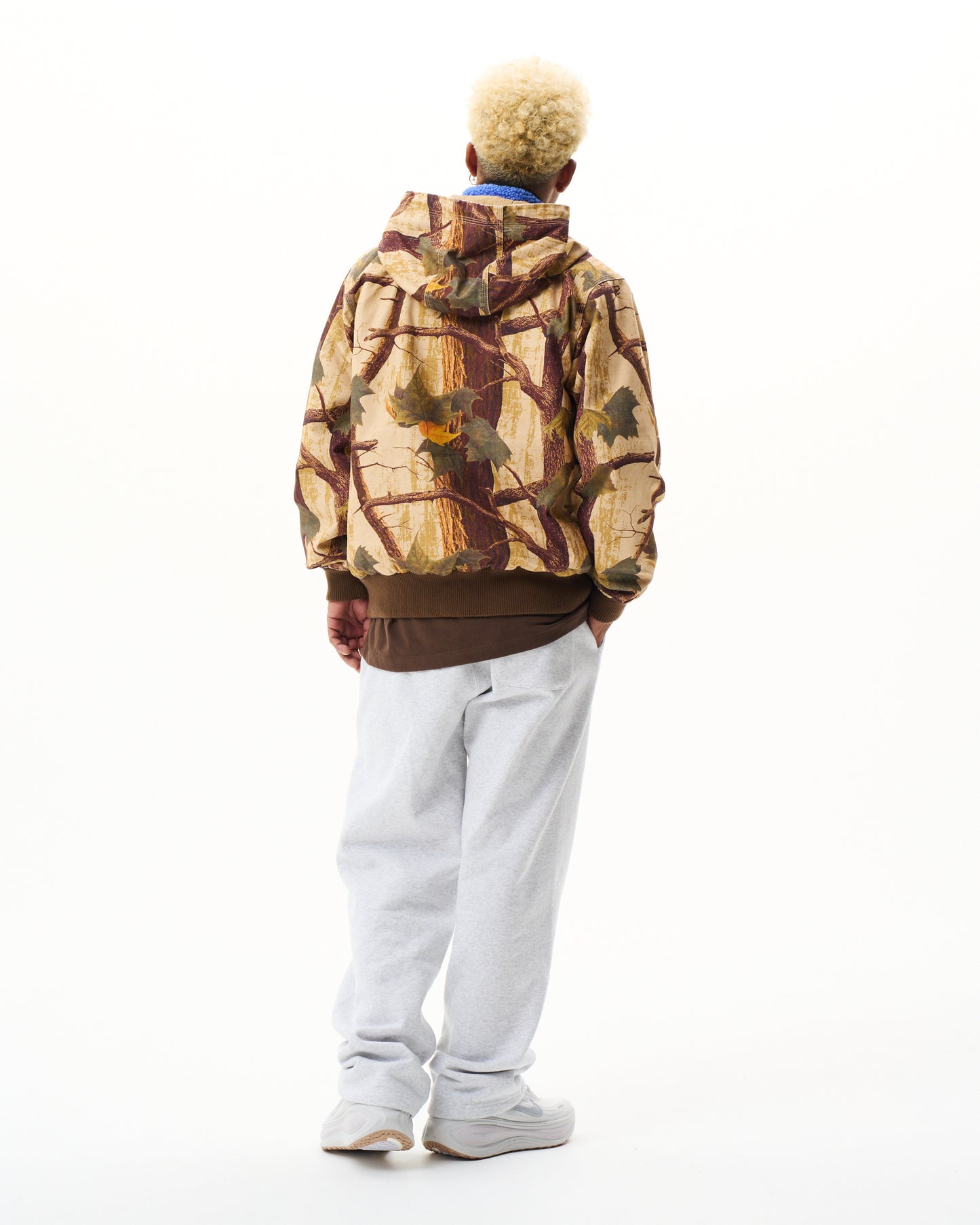 Hooded Field Jacket