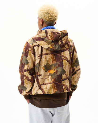 Hooded Field Jacket