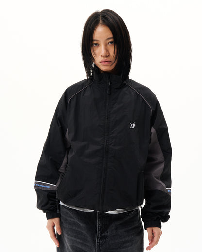 Raglan Track Jacket