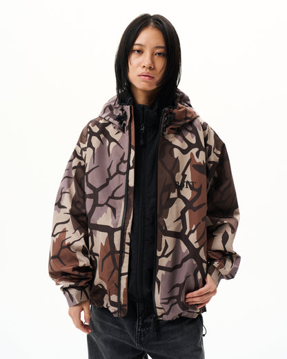 Camo Shell Jacket