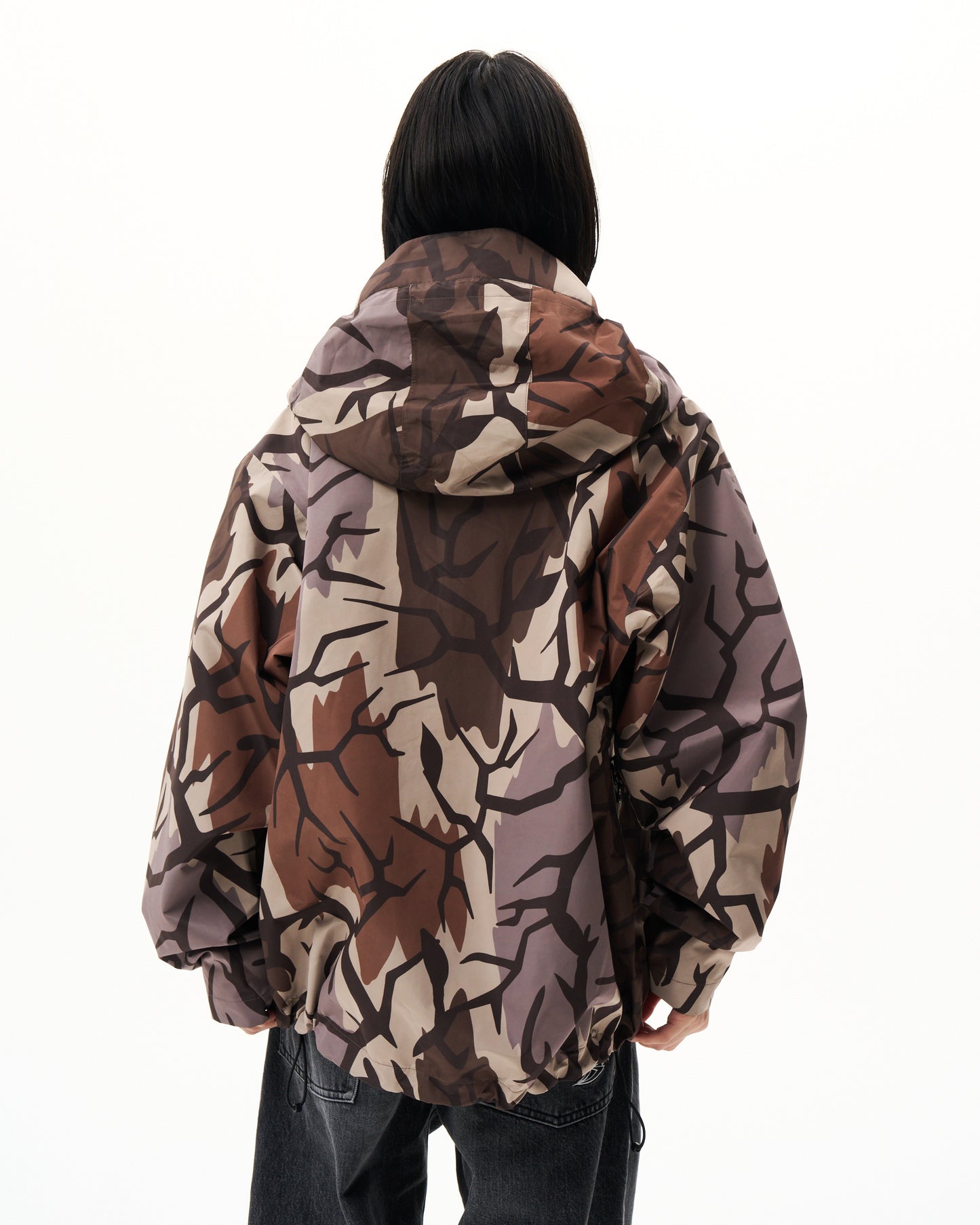 Camo Shell Jacket