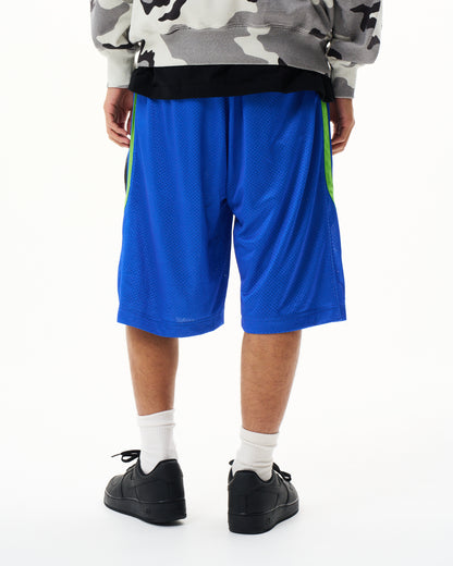 Piped Mesh Short
