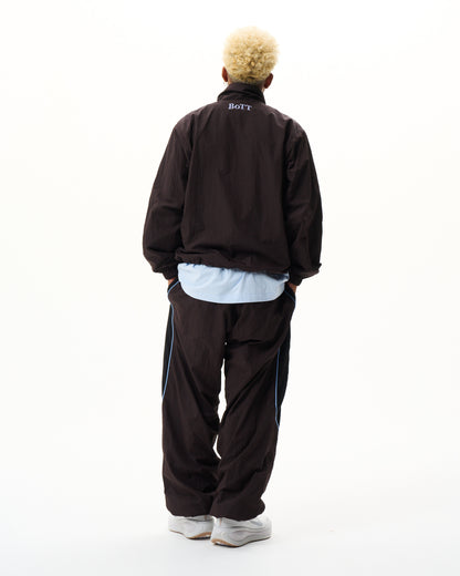 Paneled Track Pant