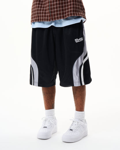 Piped Mesh Short
