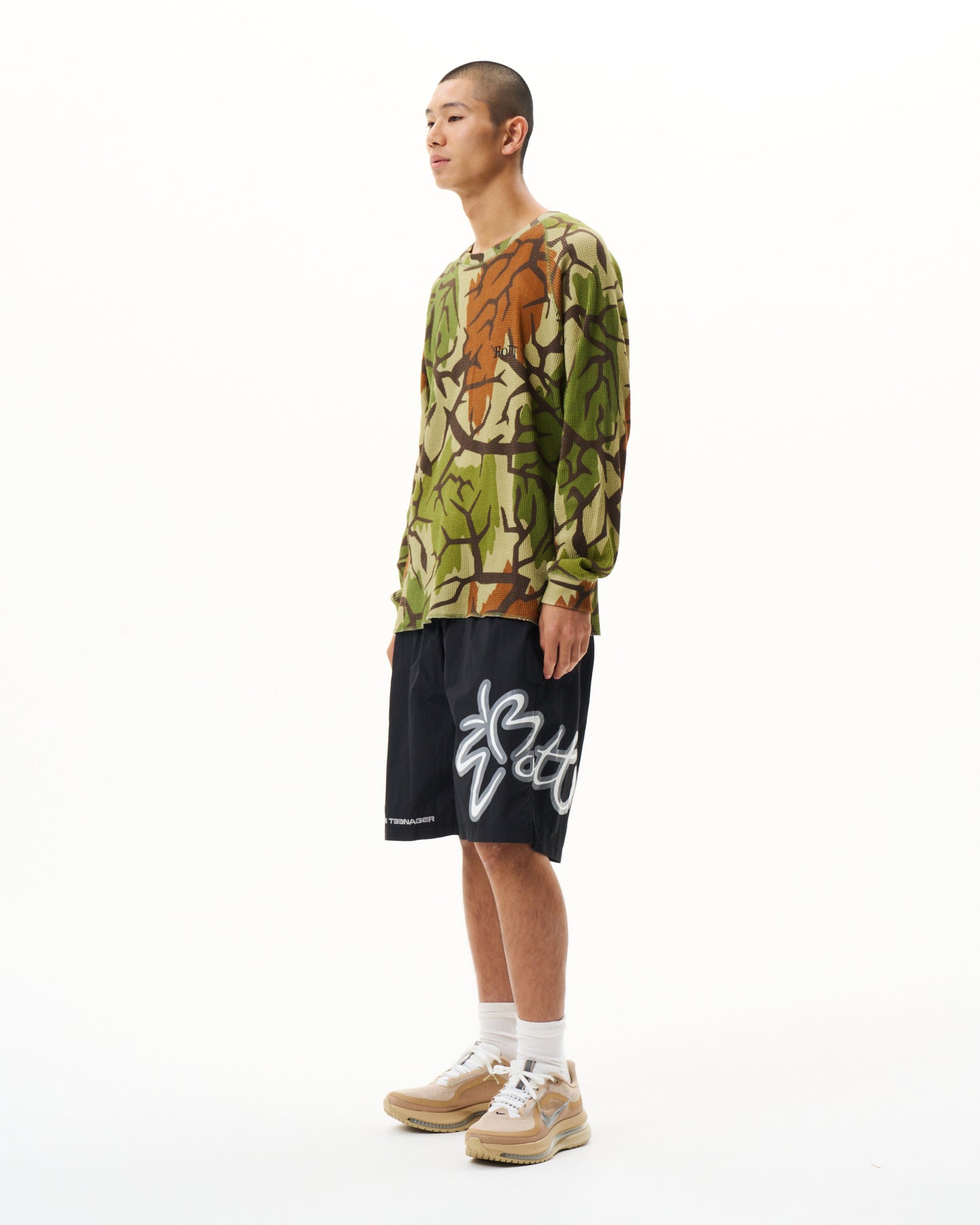Botterfly Swim Short