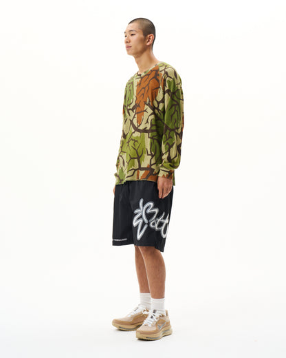 Botterfly Swim Short
