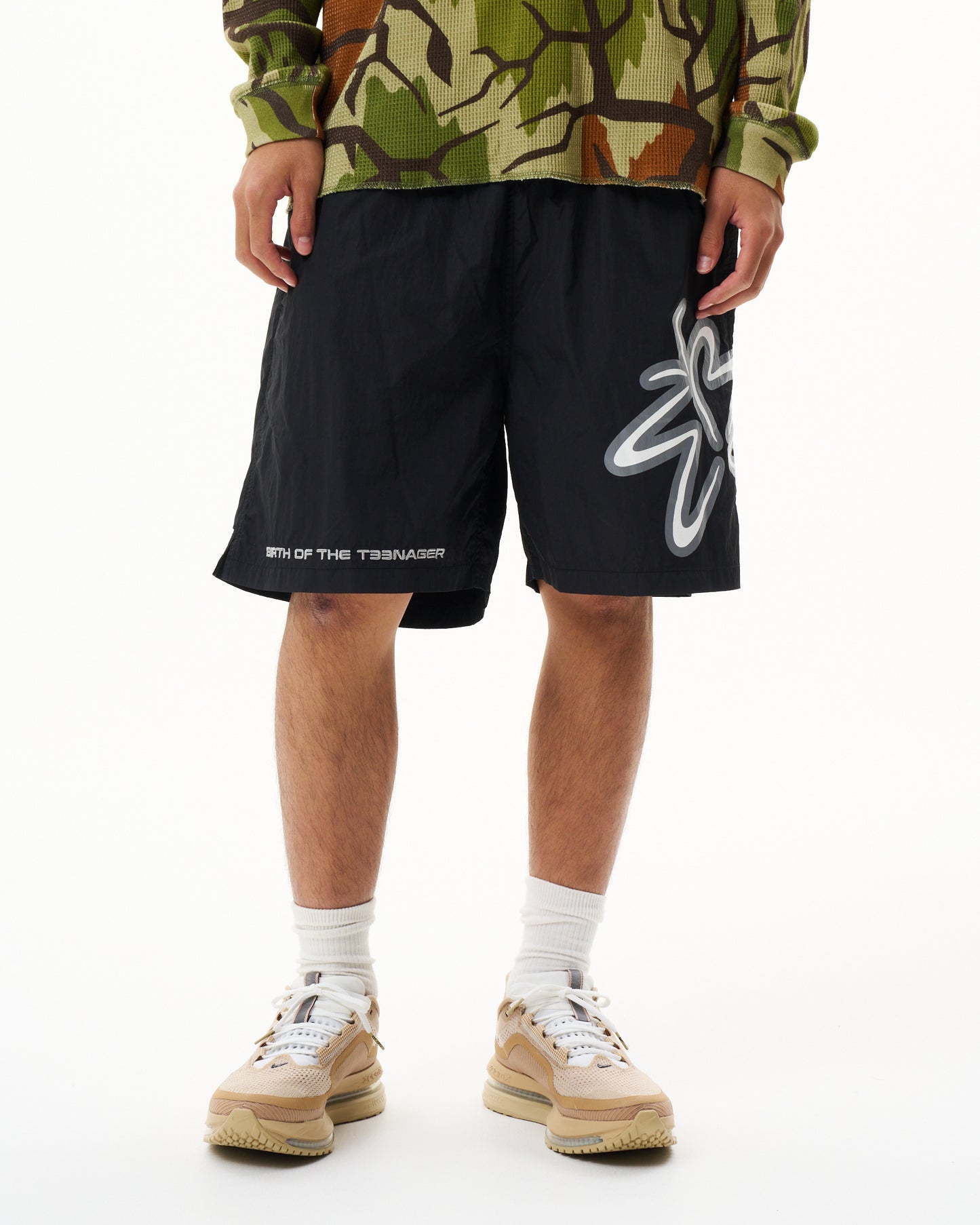 Botterfly Swim Short