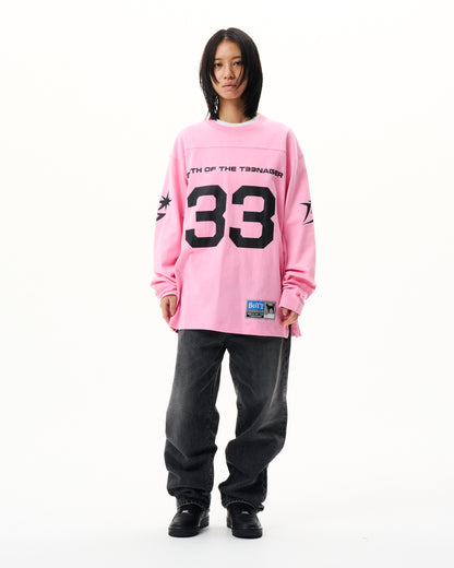 Cotton Football Shirt