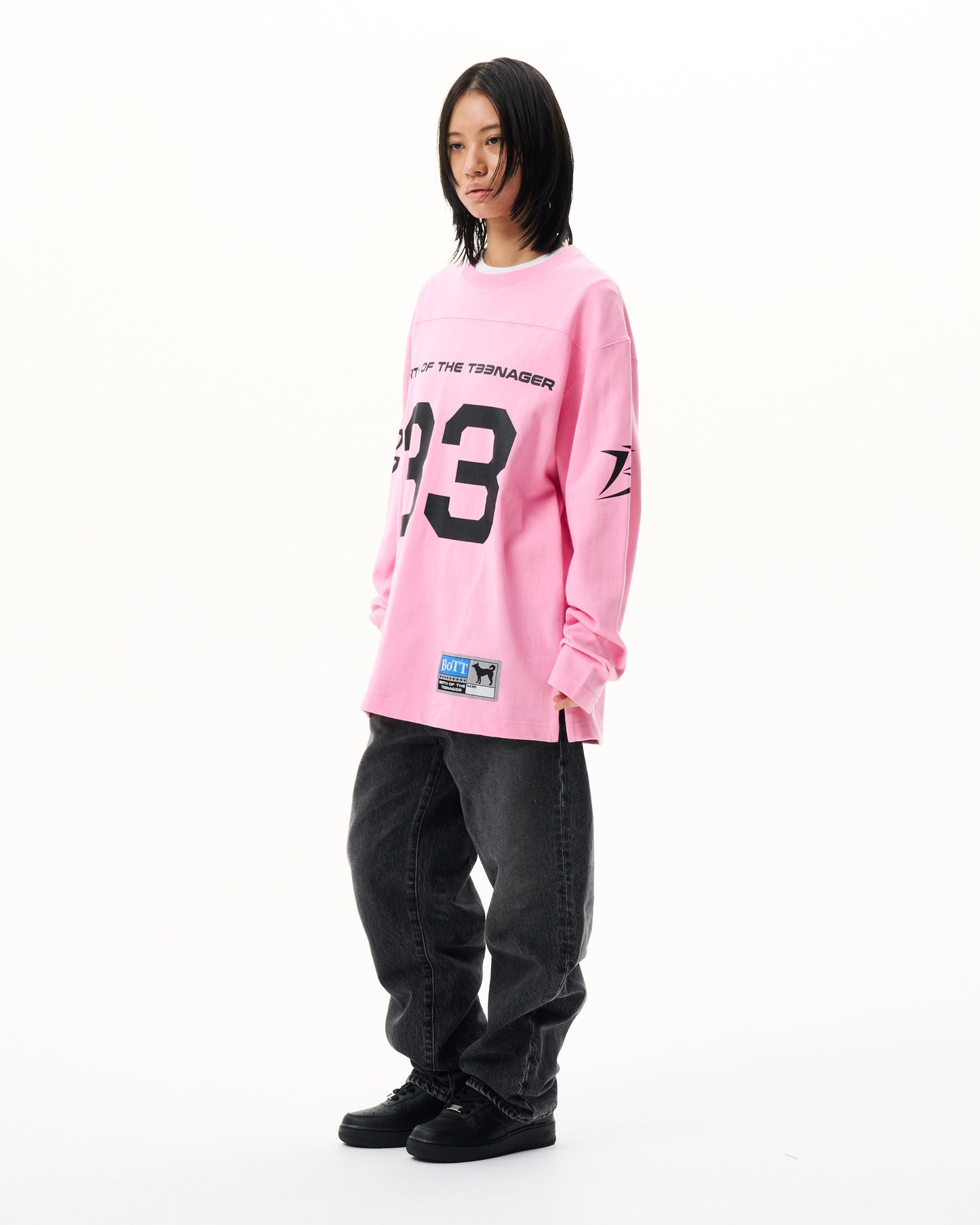 Cotton Football Shirt