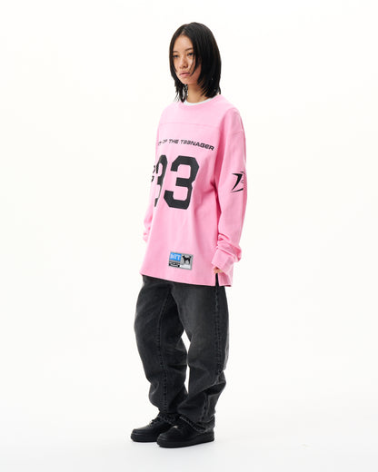 Cotton Football Shirt