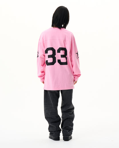 Cotton Football Shirt