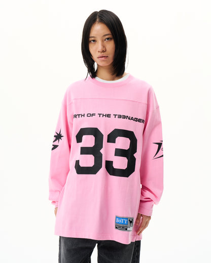 Cotton Football Shirt