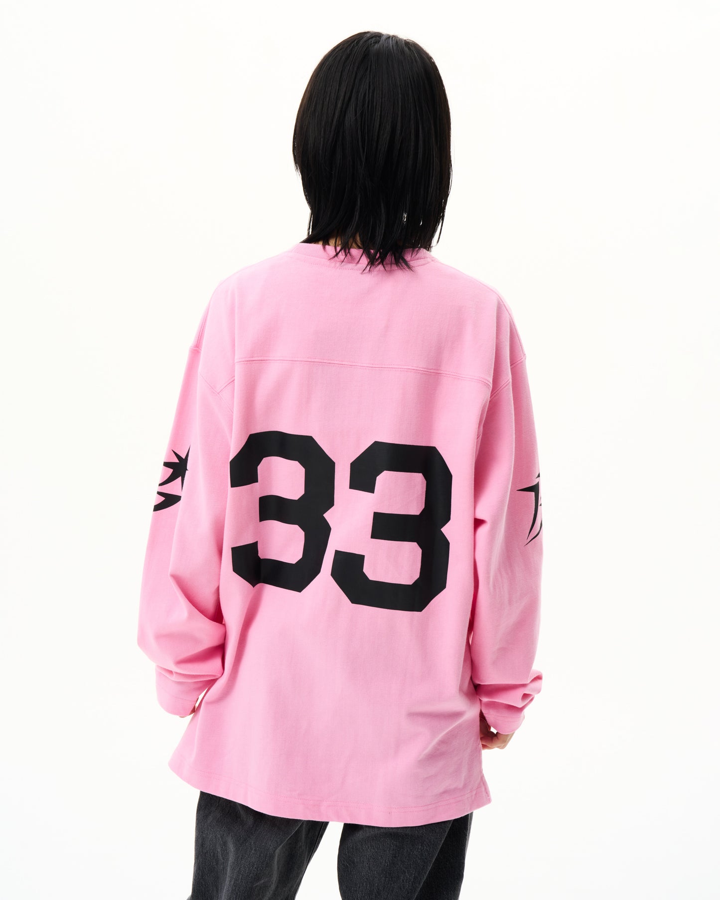 Cotton Football Shirt