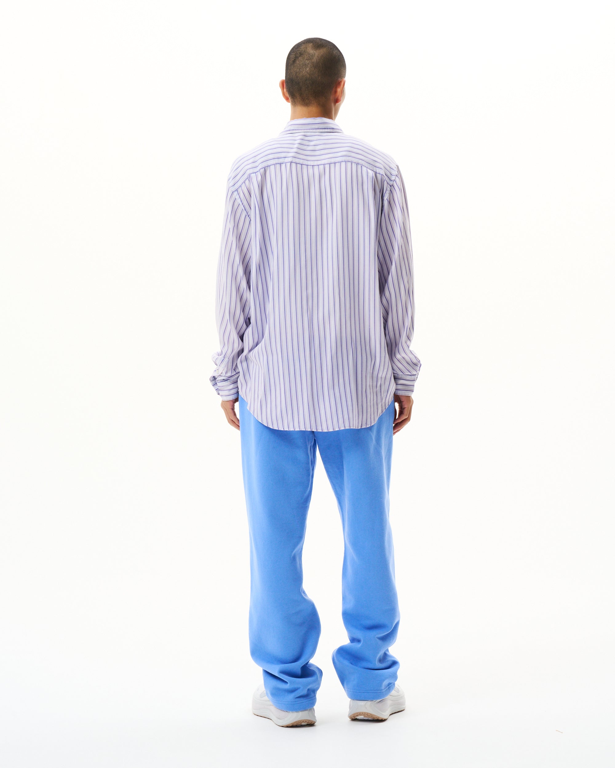 Printed Striped Shirt – BoTT