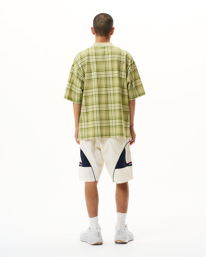 Paneled Track Short