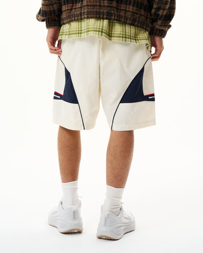 Paneled Track Short
