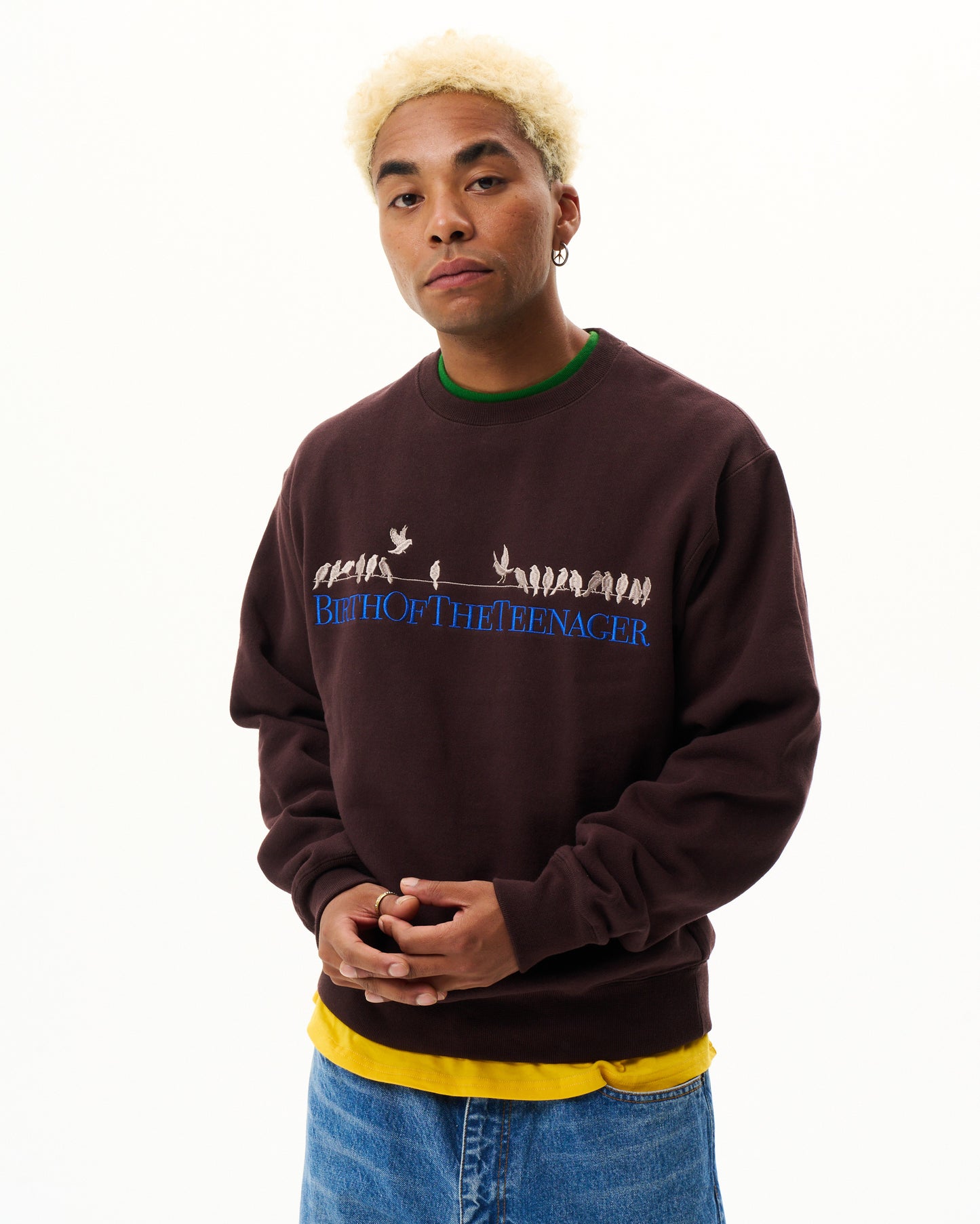 The Flock Crewneck