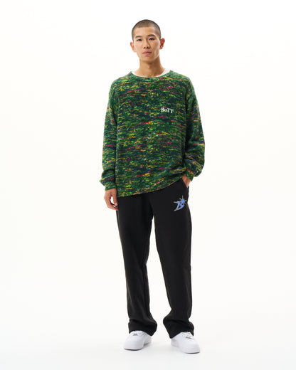 B Logo Sweat Pant