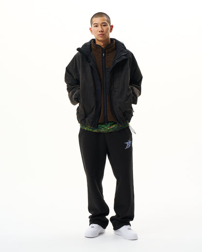 Washed Cotton Field Jacket