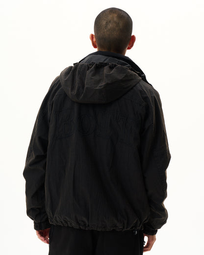 Washed Cotton Field Jacket