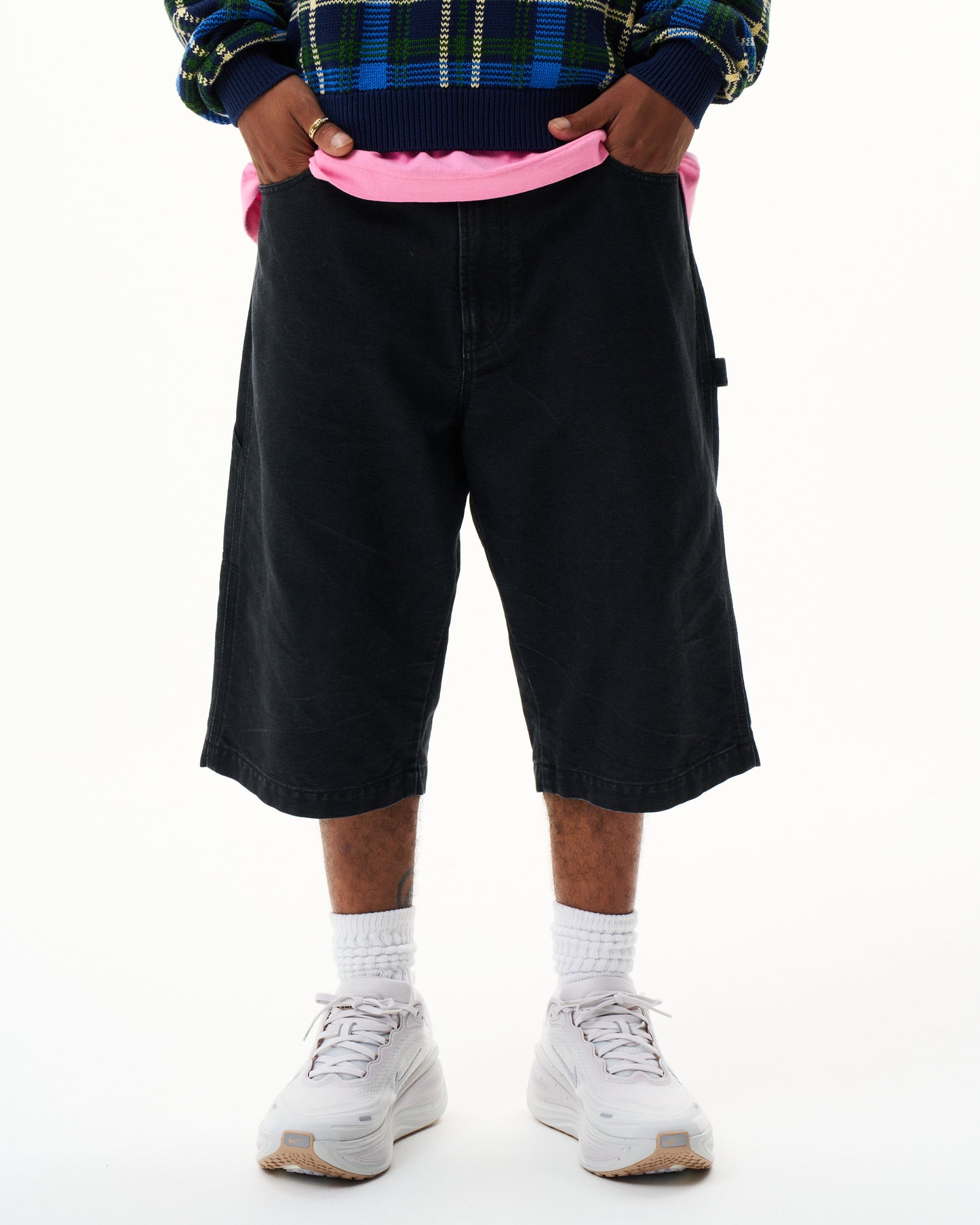 Washed Painter Short