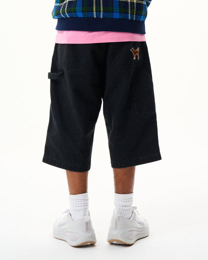 Washed Painter Short