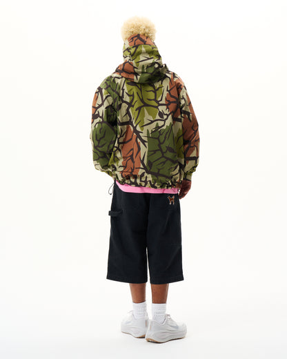 Camo Shell Jacket