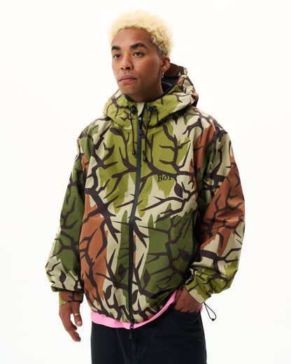 Camo Shell Jacket