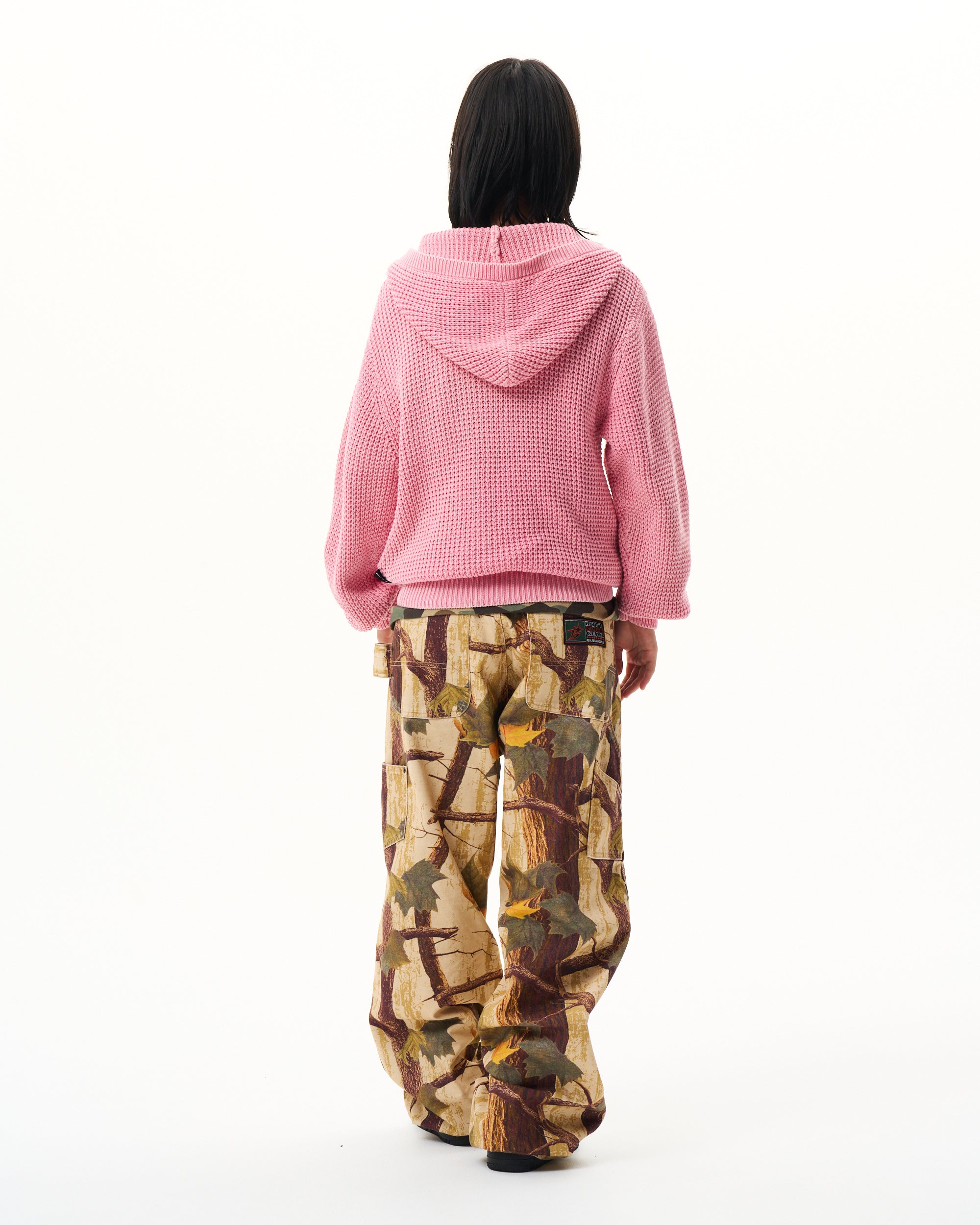 Knit Zip Hoodie – BoTT