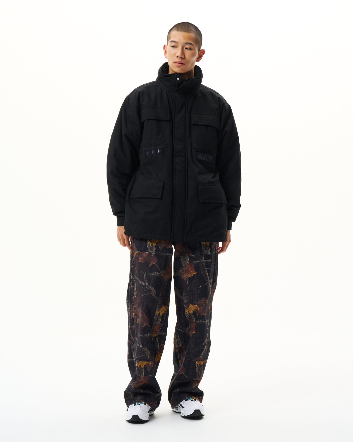 Ripstop M-65 Field Jacket