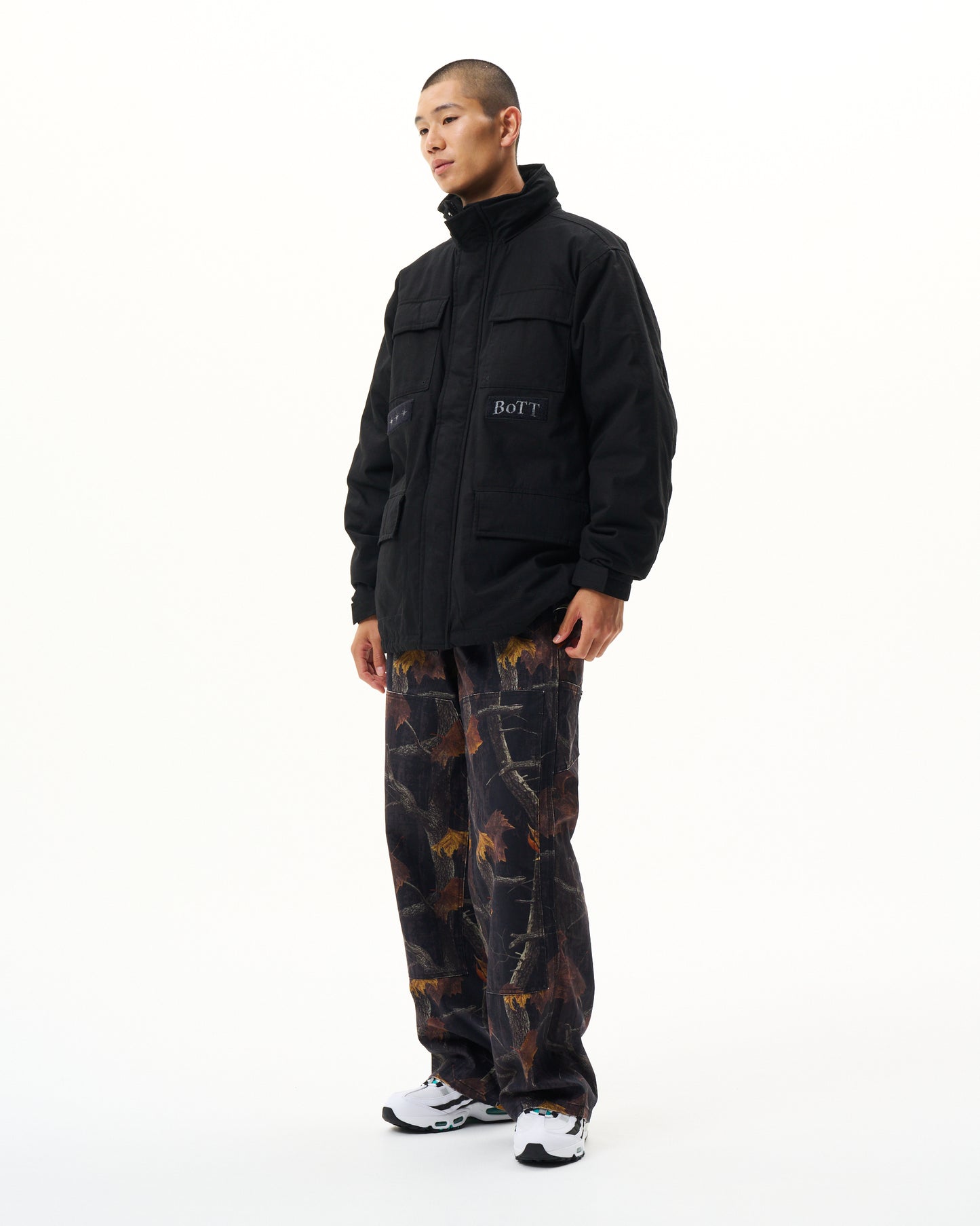 Ripstop M-65 Field Jacket