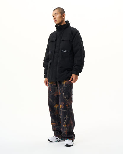 Ripstop M-65 Field Jacket