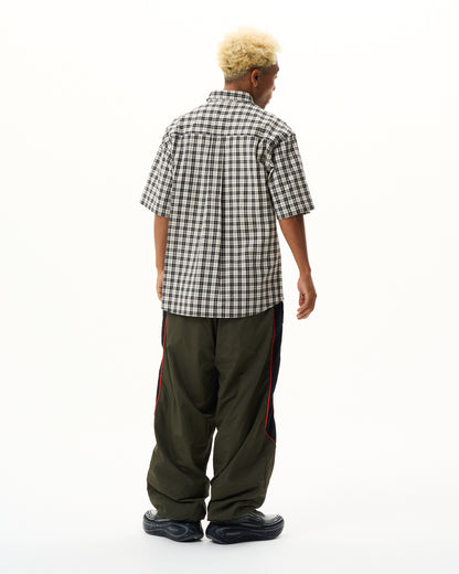Plaid S/S Shirt