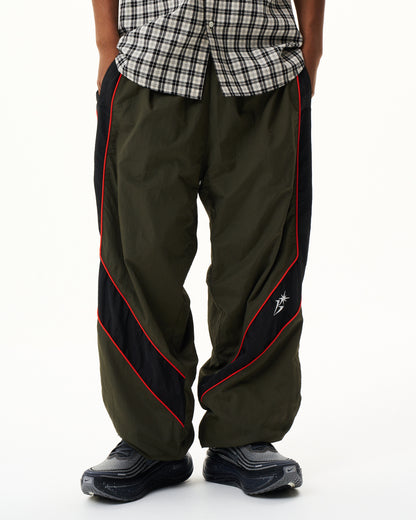 Paneled Track Pant